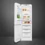 Smeg FAB32LWH6 vrijstaand koelkast - Wit