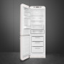 Smeg FAB32LWH6 vrijstaand koelkast - Wit