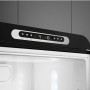 Smeg FAB32RBL6 vrijstaand koelkast - Zwart