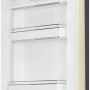 Smeg FAB32RCR6 vrijstaand koelkast - creme