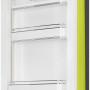 Smeg FAB32RLI6 vrijstaand koelkast - groen