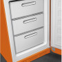 Smeg FAB32ROR6 vrijstaand koelkast - Oranje