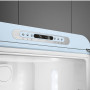 Smeg FAB32RPB6 vrijstaand koelkast - blauw