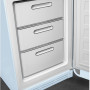 Smeg FAB32RPB6 vrijstaand koelkast - blauw