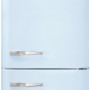 Smeg FAB32RPB6 retro jaren koelkast - pastel blauw
