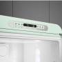Smeg FAB32RPG6 vrijstaand koelkast - groen
