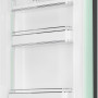 Smeg FAB32RPG6 vrijstaand koelkast - groen
