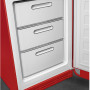 Smeg FAB32RRD6 vrijstaand koelkast - Rood