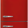 Smeg FAB32RRD6 retro jaren 50 koelkast - rood