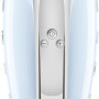Smeg HMF01PBEU retro jaren 50 hand mixer - pastelblauw