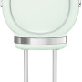 Smeg HMF01PGEU retro jaren 50 hand mixer - watergroen
