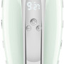 Smeg HMF01PGEU retro jaren 50 hand mixer - watergroen