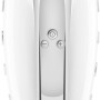 Smeg HMF01WHEU retro jaren 50 handmixer - wit