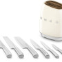 Smeg KBSF02CR messenset