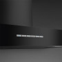 Smeg KBT600BL wand afzuigkap - 60 cm breed - zwart