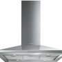 Smeg KI90CE eiland afzuigkap rvs