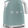 Smeg KLF03EGMEU waterkoker - Emerald Green