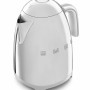 Smeg KLF03SSEU waterkoker chroom