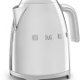 Smeg KLF03SSEU waterkoker chroom