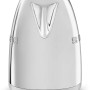 Smeg KLF03SSEU waterkoker chroom