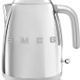 Smeg KLF03SSEU waterkoker chroom