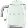 Smeg KLF05PGEU retro jaren '50 waterkoker - watergroen
