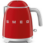 Smeg KLF05RDEU retro jaren '50 waterkoker - rood