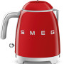 Smeg KLF05RDEU retro jaren '50 waterkoker - rood