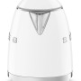 Smeg KLF05WHEU retro jaren '50 waterkoker - wit