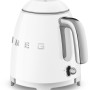Smeg KLF05WHEU retro jaren '50 waterkoker - wit