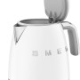 Smeg KLF05WHEU retro jaren '50 waterkoker - wit