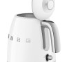 Smeg KLF05WHEU retro jaren '50 waterkoker - wit