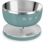 Smeg KSC01EGMWW digitale weegschaal - Emerald Green