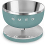 Smeg KSC01EGMWW digitale weegschaal - Emerald Green