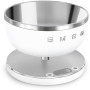 Smeg KSC01WHMWW digitale weegschaal - wit