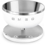 Smeg KSC01WHMWW digitale weegschaal - wit