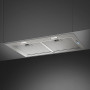 Smeg KSG70HPE inbouw afzuigkap - 72 cm breed