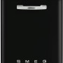 Smeg LVFABBL3 vrijstaande retro jaren 50 vaatwasser - zwart