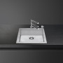 Smeg MTD5CR keukenkraan - chroom