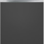 Smeg PL292DX inbouw vaatwasser - half geintegreerd