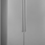 Smeg SBS63XDE side-by-side koelkast - rvs-look