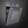 Smeg SFP6101TVS inbouw oven - Linea serie