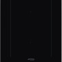 Smeg SIM631WLD inbouw inductie kookplaat - 38 cm. - domino