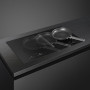 Smeg SIM631WLD inbouw inductie kookplaat - 38 cm. - domino