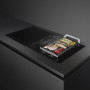 Smeg SIM631WLD inbouw inductie kookplaat - 38 cm. - domino