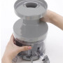 Smeg SJF01CREU slow juicer