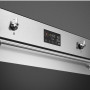 Smeg SO6302M2X inbouw oven met magnetron - rvs - nis 60 cm.