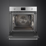 Smeg SOP6302S2PX inbouw combi-stoomoven