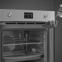 Smeg SOP6302S2PX combi-stoomoven inbouw
