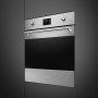 Smeg SOP6302S2PX inbouw combi-stoomoven
